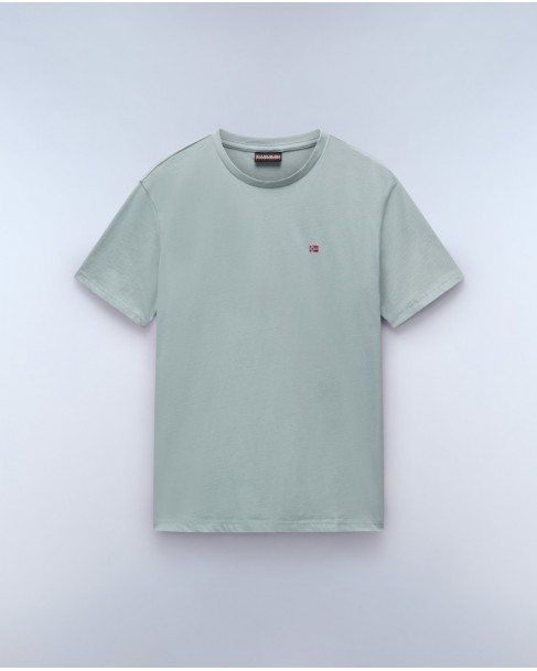 T-shirt Napapijri Βεραμάν SALIS SS SUM NP0A4H8D-G1X