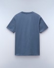 T-shirt Napapijri Μπλε SALIS SS SUM NP0A4H8D-G1Y