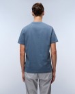 T-shirt Napapijri Μπλε SALIS SS SUM NP0A4H8D-G1Y