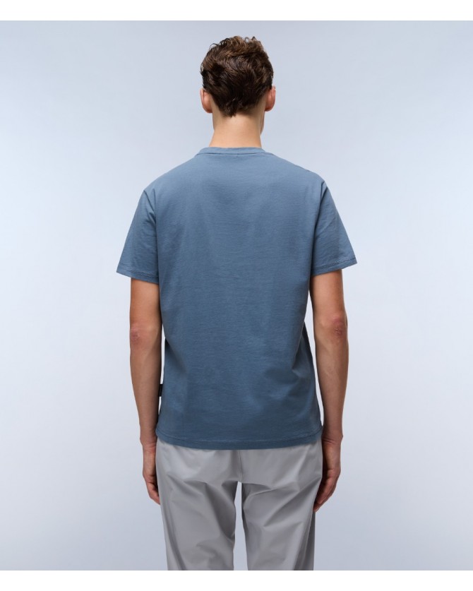 T-shirt Napapijri Μπλε SALIS SS SUM NP0A4H8D-G1Y