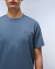 T-shirt Napapijri Μπλε SALIS SS SUM NP0A4H8D-G1Y