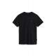T-shirt Napapijri Μαύρο SALIS SS SUM NP0A4H8D 041-black