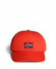 Καπέλο Jokey Napapjri Πορτοκαλί FALIS 1 NP0A4H8U R05-RED CHERRY