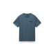 T-shirt Napapijri Μπλε S-KASBA NP0A4HQQ-G1Y