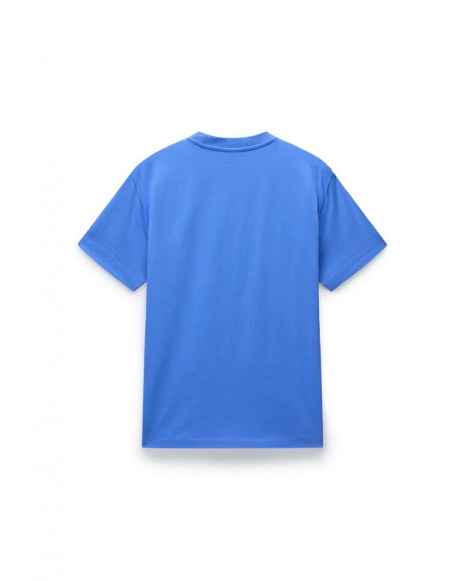 T-shirt Napapijri Σιέλ BOX LOGO SS NP0A4I3L-B2V