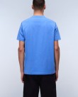 T-shirt Napapijri Σιέλ BOX LOGO SS NP0A4I3L-B2V