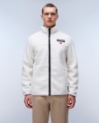 Ζακέτα fleece Napapijri Εκρού  T-TYNIK FZ NP0A4IA9-N1J