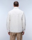 Ζακέτα fleece Napapijri Εκρού  T-TYNIK FZ NP0A4IA9-N1J