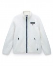 Ζακέτα fleece Napapijri Εκρού  T-TYNIK FZ NP0A4IA9-N1J