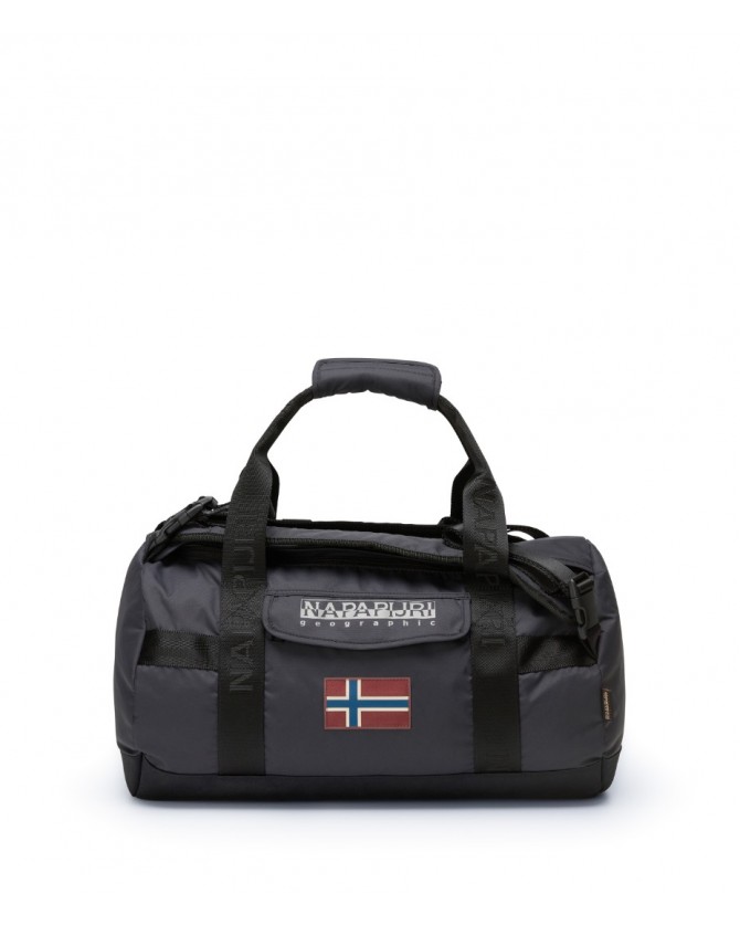 Σάκος Napapijri Μαύρος BERING TRAVEL SMALL NP0A4IBA-041