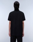 Polo t-shirt Napapijri Μαύρο  E-CLANIS SS NP0A4ID3-941