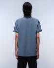 Polo t-shirt Napapijri Γκρι E-CLANIS SS NP0A4ID3-G1Y