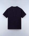 T-shirt Napapijri Σκούρο μπλε VALDOR SS NP0A4IE6-176