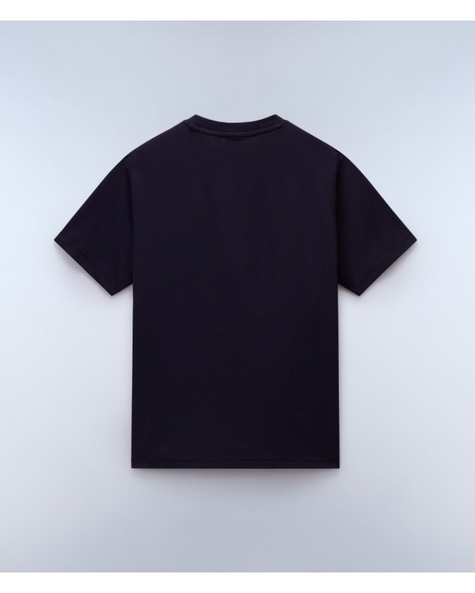 T-shirt Napapijri Σκούρο μπλε VALDOR SS NP0A4IE6-176