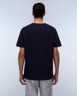 T-shirt Napapijri Σκούρο μπλε VALDOR SS NP0A4IE6-176