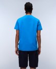 T-shirt Napapijri Σιέλ VALDOR SS NP0A4IE6-B2W