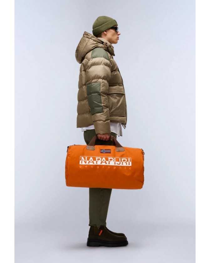 Σάκος Napapijri Πορτοκαλί  BERING 3 NP0A4GGM-A68