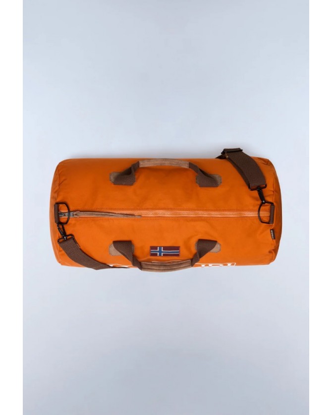 Σάκος Napapijri Πορτοκαλί  BERING 3 NP0A4GGM-A68