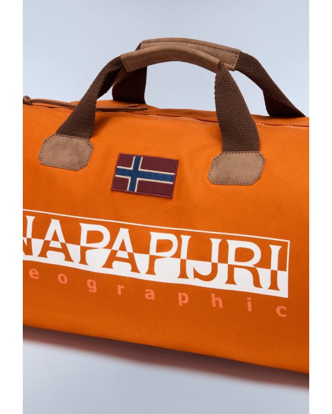 Σάκος Napapijri Πορτοκαλί  BERING 3 NP0A4GGM-A68