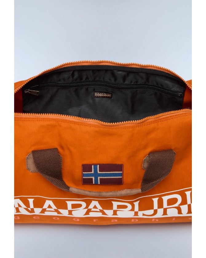Σάκος Napapijri Πορτοκαλί  BERING 3 NP0A4GGM-A68