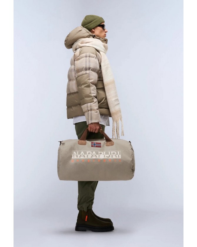 Σάκος Napapijri Μπεζ BERING 3 NP0A4GGM-N1T