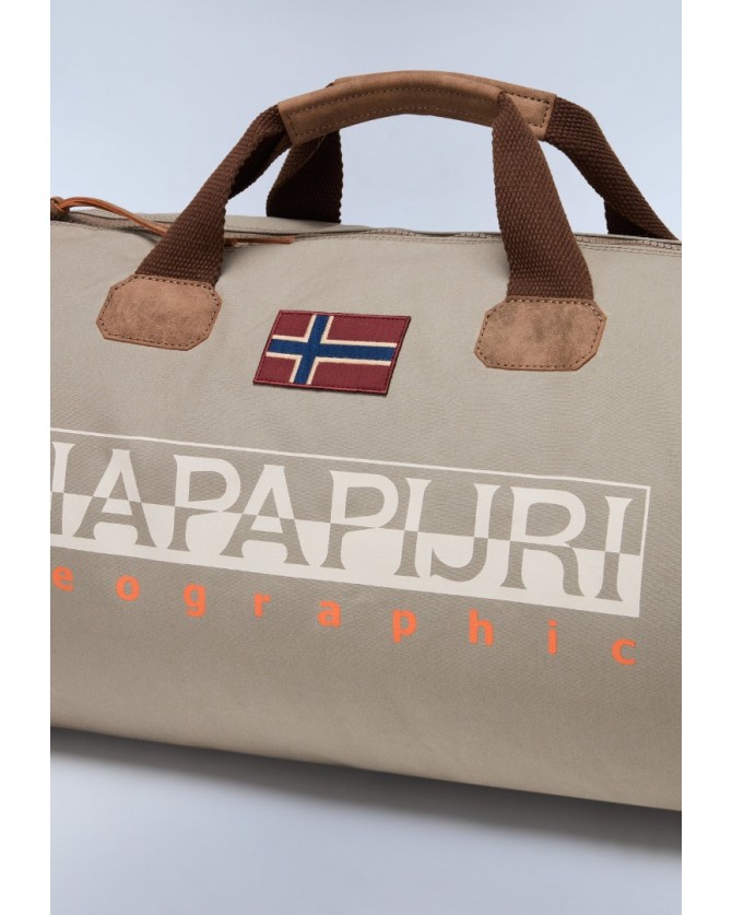 Σάκος Napapijri Μπεζ BERING 3 NP0A4GGM-N1T