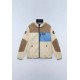 Ζακέτα Fleece Napapijri Εκρού YUPIK FZH 3 NP0A4GNS-MQZ