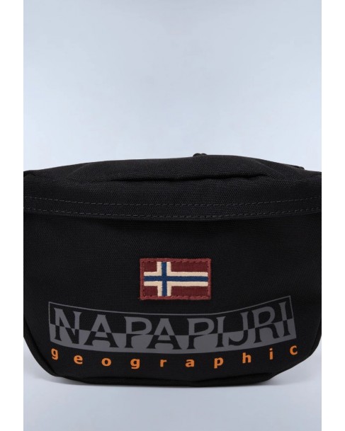 Τσαντάκι μέσης Napapijri Μαύρο HERING WB 4 NP0A88UW-941
