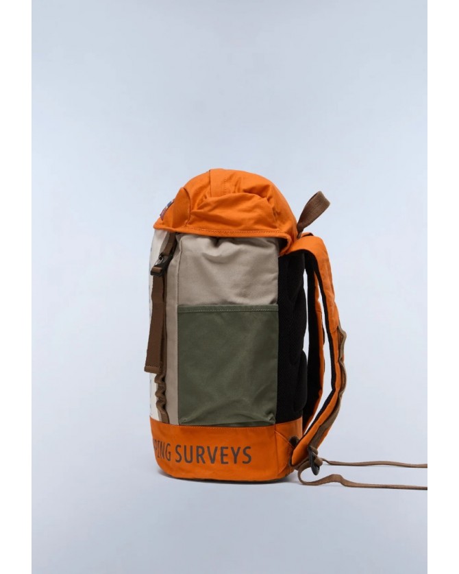 Backpack Napapijri Πορτοκαλί H-EQUATOR DP CB NP0A891N-MQV