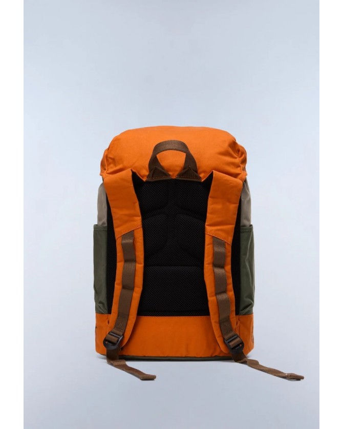 Backpack Napapijri Πορτοκαλί H-EQUATOR DP CB NP0A891N-MQV