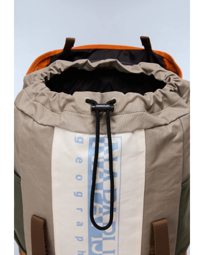 Backpack Napapijri Πορτοκαλί H-EQUATOR DP CB NP0A891N-MQV