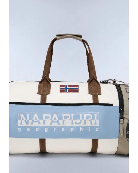 Σάκος Napapijri Σιέλ H-EQUATOR DUF CB NP0A891T-MQW