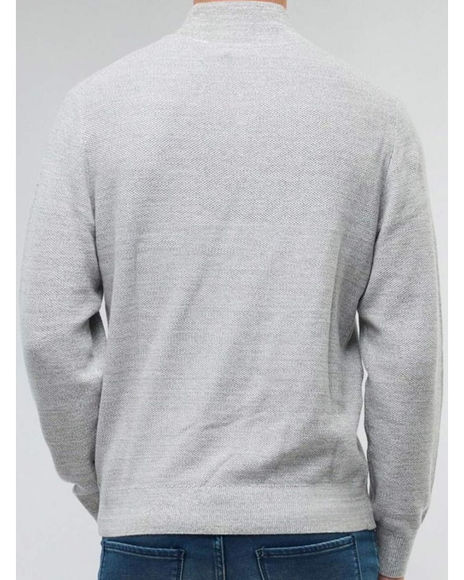 Πλεκτό Nautica Γκρι 3NCS57102-NC1SW