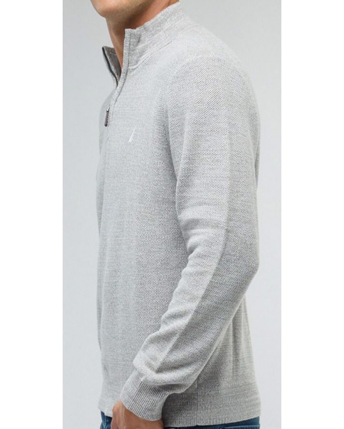 Πλεκτό Nautica Γκρι 3NCS57102-NC1SW