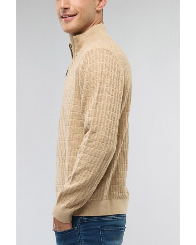 Πλεκτό Nautica Μπεζ 3NCS57103-NC2BU