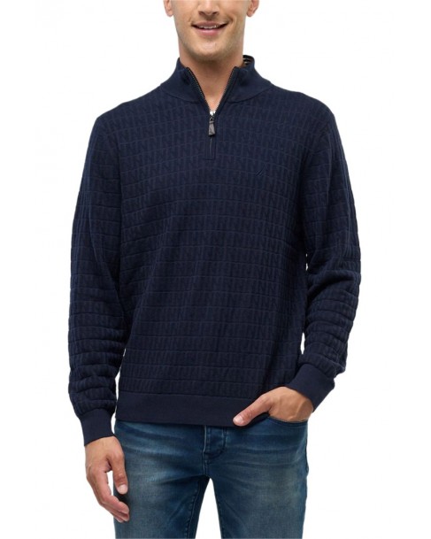 Πλεκτό Nautica Σκούρο μπλε 3NCS57103-NC4VN