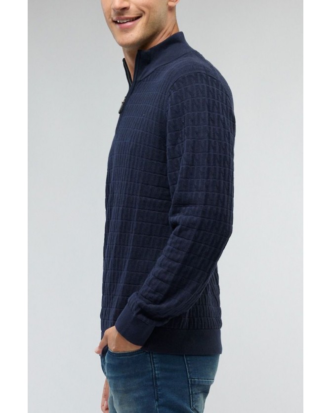 Πλεκτό Nautica Σκούρο μπλε 3NCS57103-NC4VN