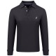 Μπλούζα polo Nautica Μαύρη 3NCK47104-NC0TB