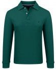 Μπλούζα polo Nautica Πράσινη 3NCK47104-NC3SC
