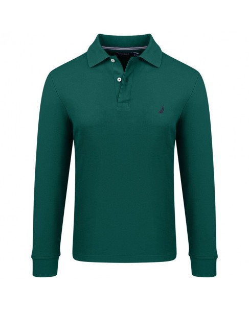 Μπλούζα polo Nautica Πράσινη 3NCK47104-NC3SC