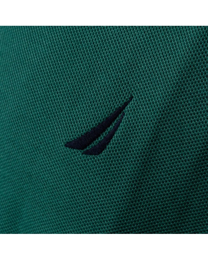 Μπλούζα polo Nautica Πράσινη 3NCK47104-NC3SC
