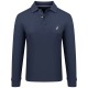 Μπλούζα polo Nautica Σκούρο μπλε 3NCK47104-NC4NV