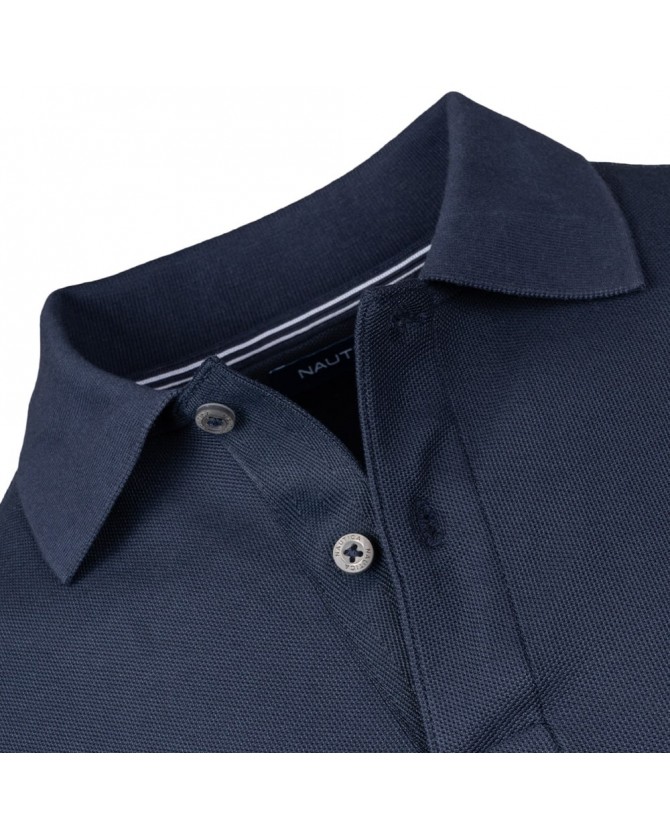 Μπλούζα polo Nautica Σκούρο μπλε 3NCK47104-NC4NV