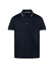 Polo t-shirt Paul&Shark Σκούρο μπλε 25411258-1-13