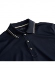 Polo t-shirt Paul&Shark Σκούρο μπλε 25411258-1-13