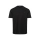 T-shirt ανδρικό Paul&Shark Μαύρο βαμβακερό Μαύρο 24411021-1-11 Regular fit