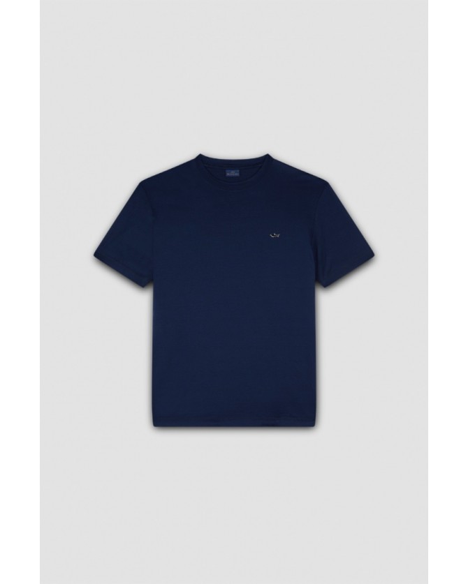 T-shirt Paul&Shark Σκούρο μπλε 24411021-1-13E