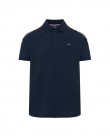 Polo t-shirt ανδρικό Paul&Shark Σκούρο μπλε 24411313-1-13 Regular fit