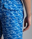 Μαγιό boxer Paul&Shark Μπλε 24415035-L11