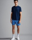 Μαγιό boxer Paul&Shark Μπλε 24415035-L11